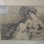 445 7608 ETCHING